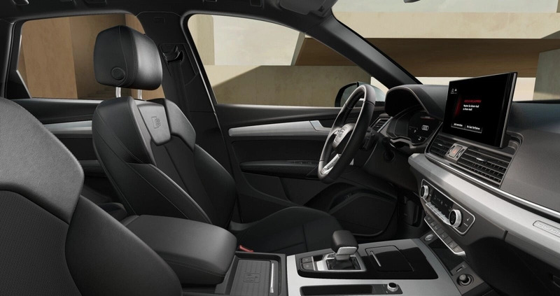 Audi Q5 cena 240170 przebieg: 5, rok produkcji 2024 z Maków Mazowiecki małe 79